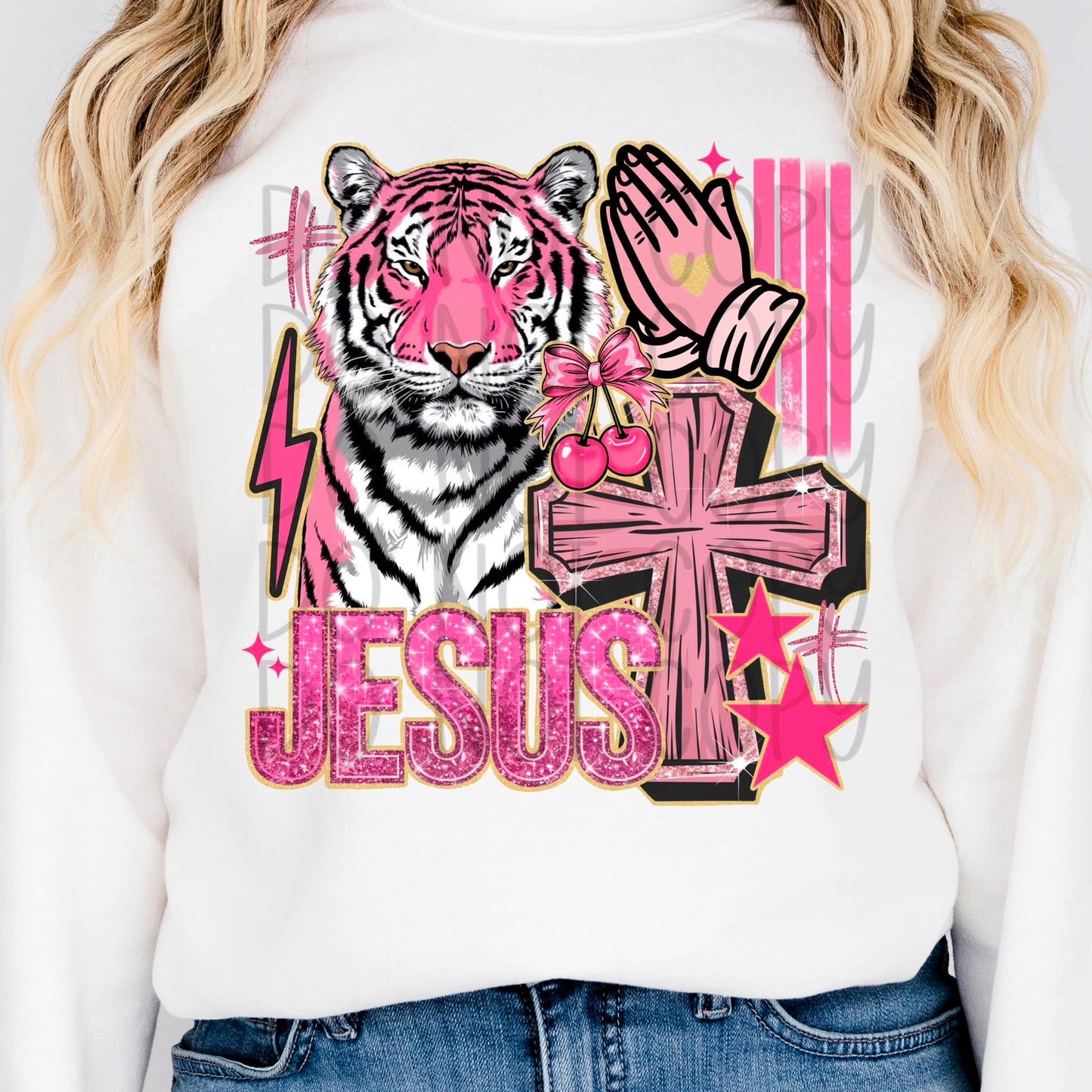 Jesus  -  TRANSFERS (FDCD)