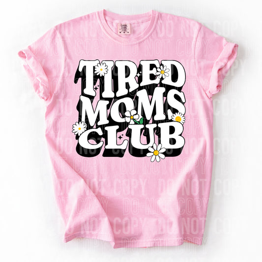 Tired Moms Club  -  TRANSFERS (SBB)