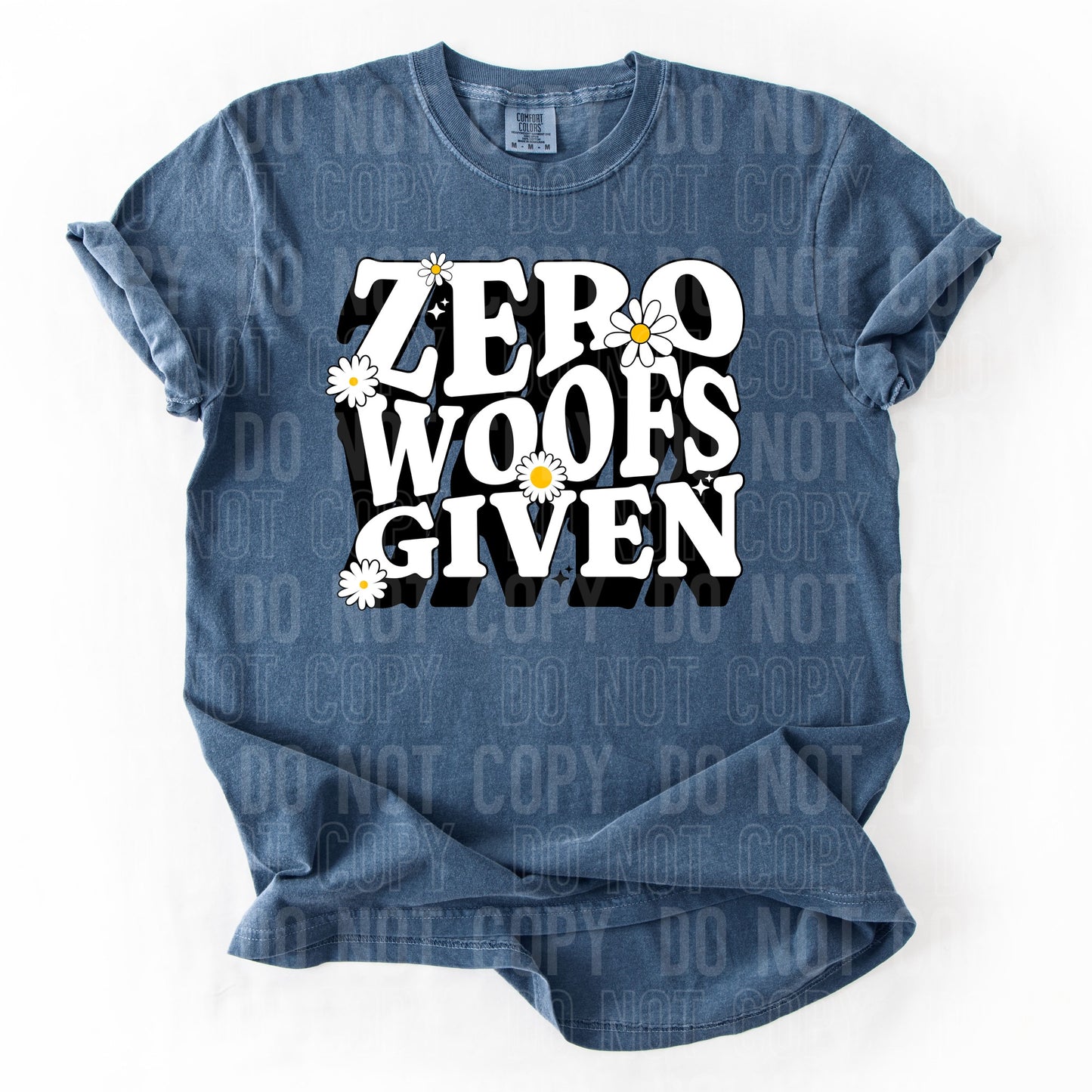 Zero Woofs Given -  TRANSFERS (SBB)