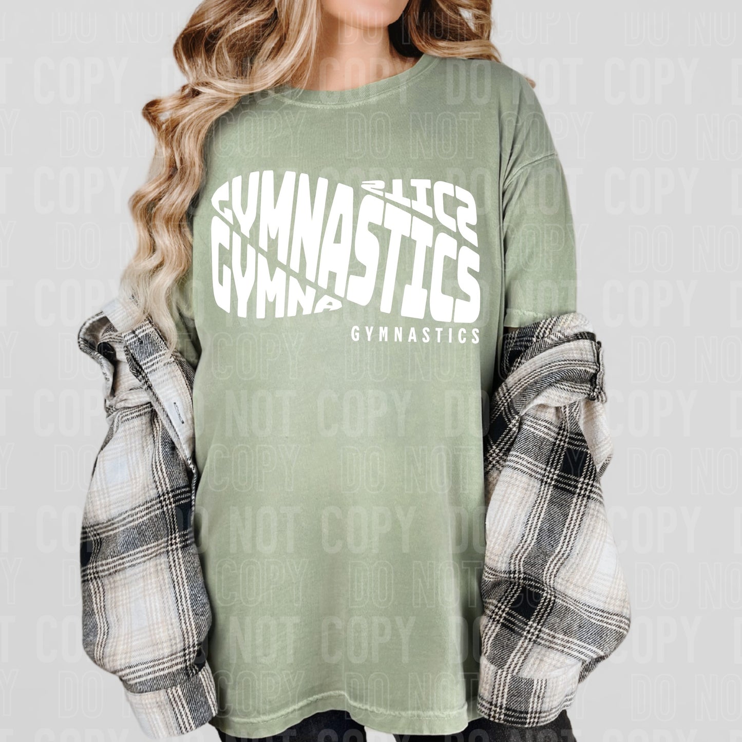 Gymnastics / Whiteink -  TRANSFERS (SBB)