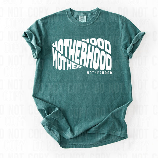 Motherhood / Whiteink -  TRANSFERS (SBB)