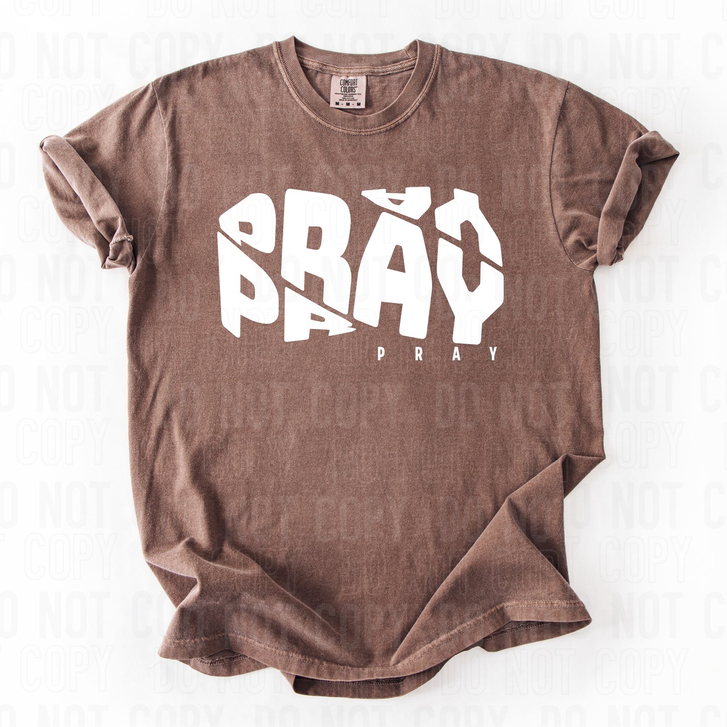 Pray / Whiteink -  TRANSFERS (SBB)