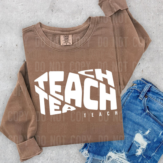 Teach / Whiteink -  TRANSFERS (SBB)