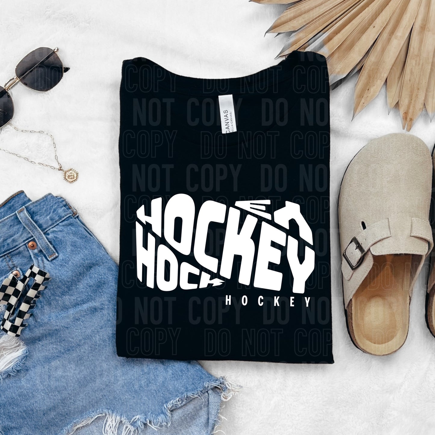 Hockey / Whiteink -  TRANSFERS (SBB)