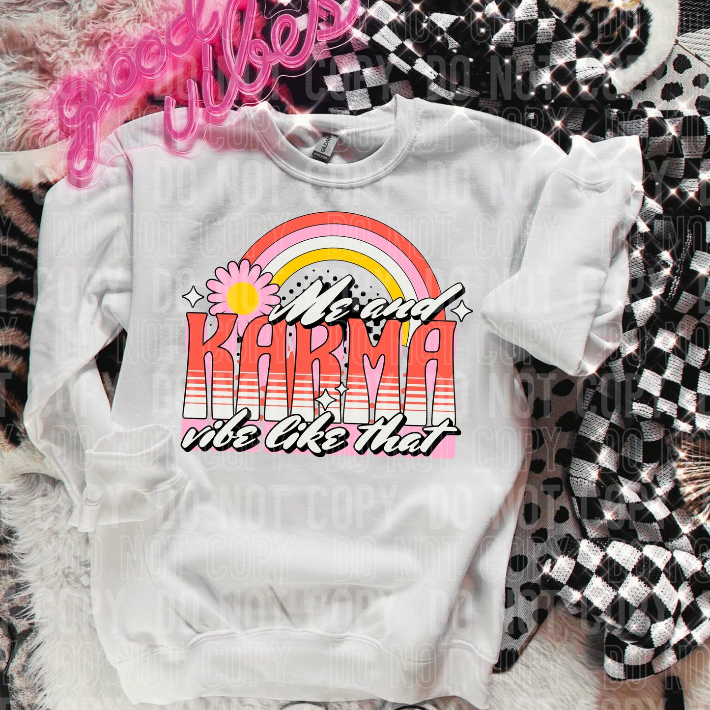 Me And Karma -  TRANSFERS (SBB)