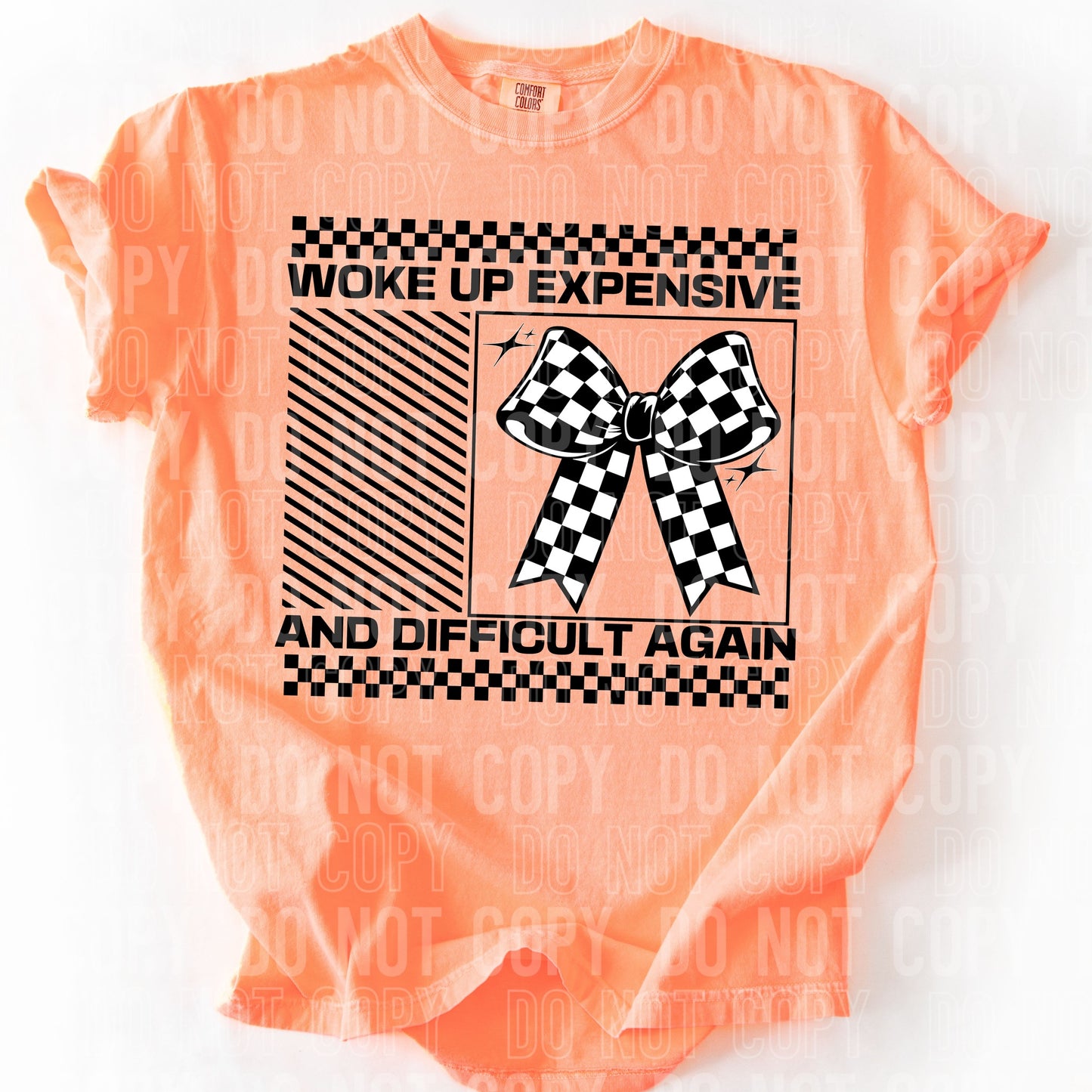 Woke Up Expensive -  TRANSFERS (SBB)