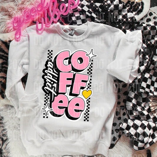 Coffee Addict -  TRANSFERS (SBB)