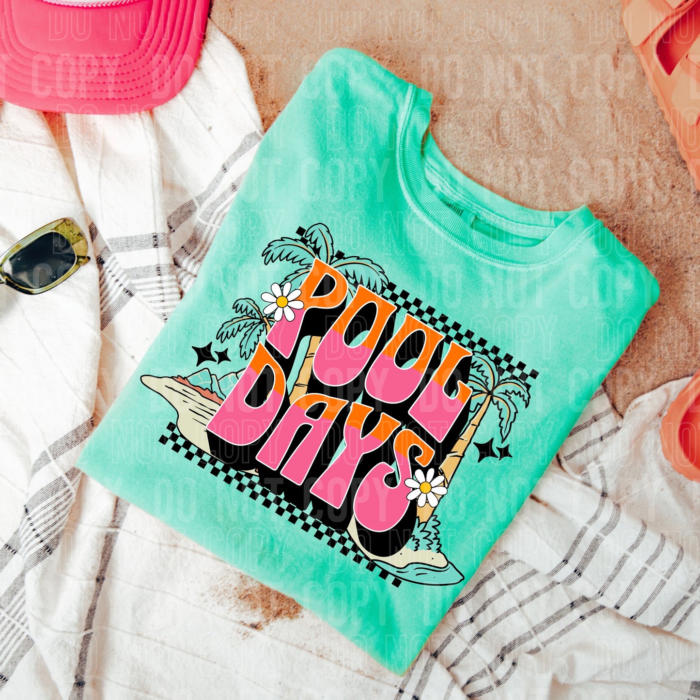 Pool Days -  TRANSFERS (SBB)