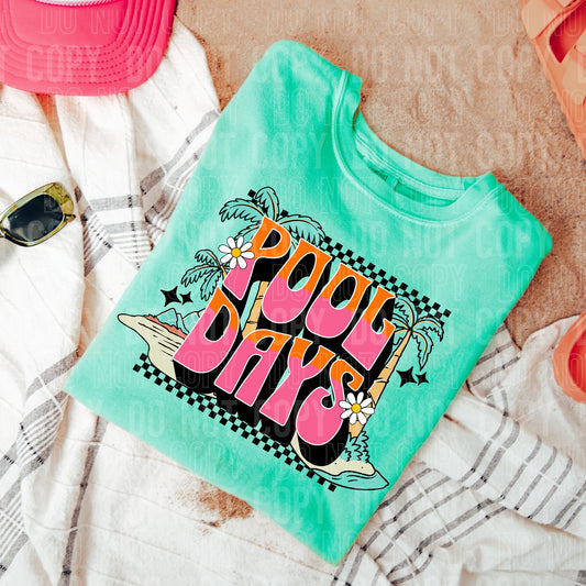 Pool Days -  TRANSFERS (SBB)