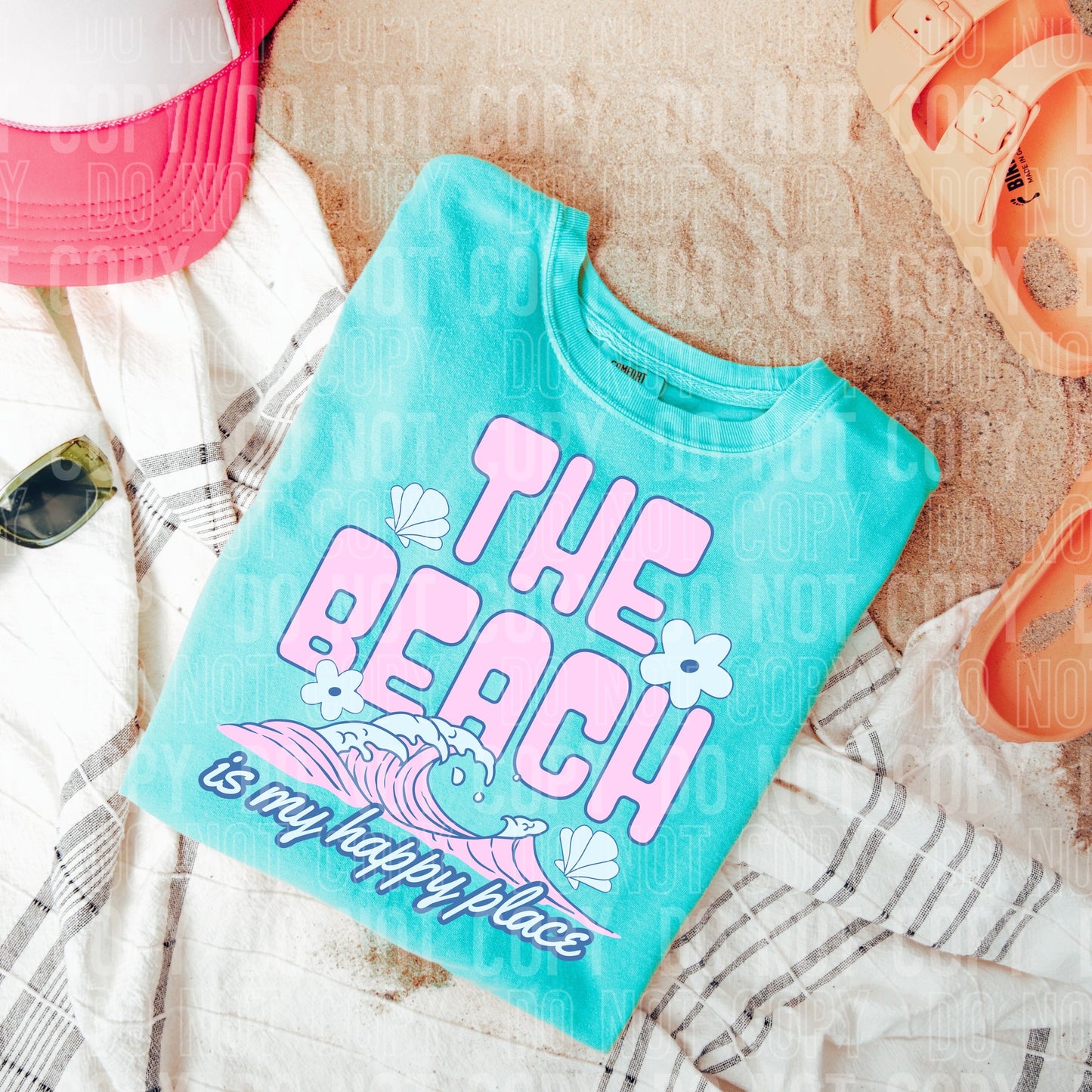 The Beach -  TRANSFERS (SBB)