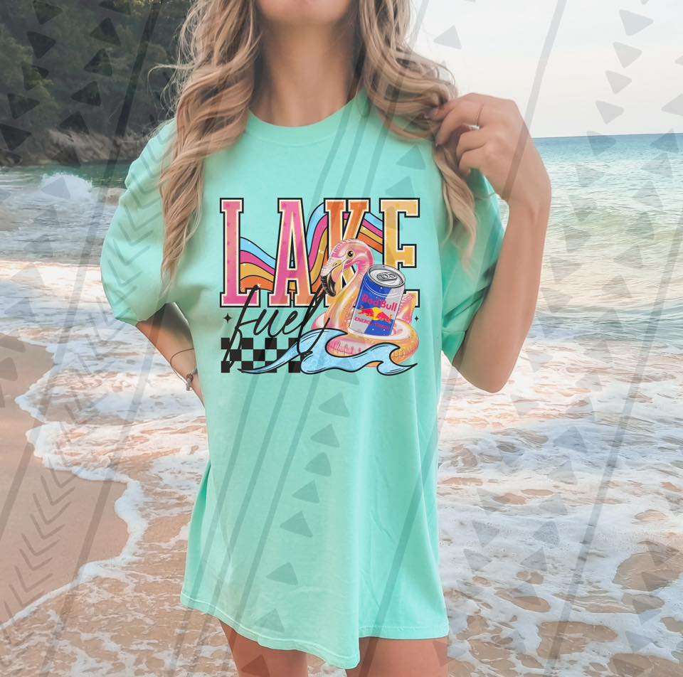 Lake Fuel -  TRANSFER (TGG)