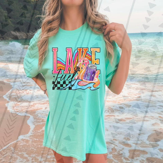 Lake Fuel -  TRANSFER (TGG)