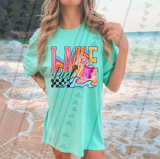 Lake Fuel -  TRANSFER (TGG)