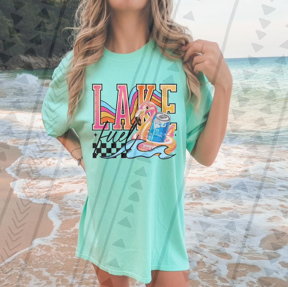 Lake Fuel -  TRANSFER (TGG)