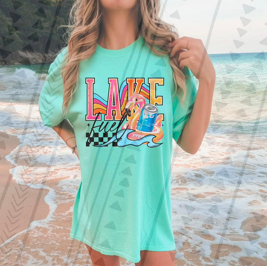 Lake Fuel -  TRANSFER (TGG)