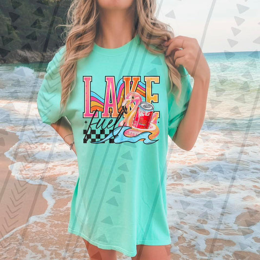 Lake Fuel -  TRANSFER (TGG)