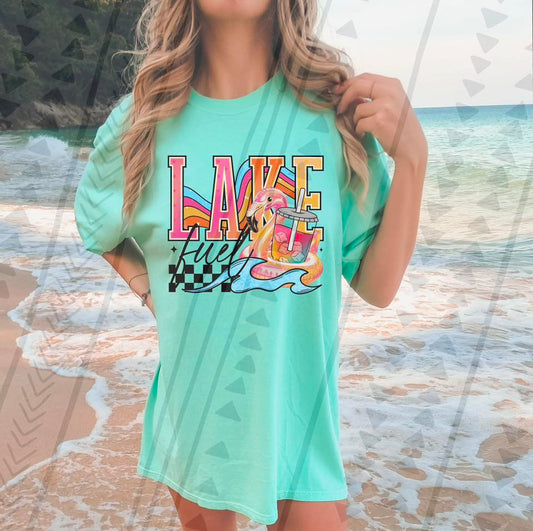 Lake Fuel -  TRANSFER (TGG)