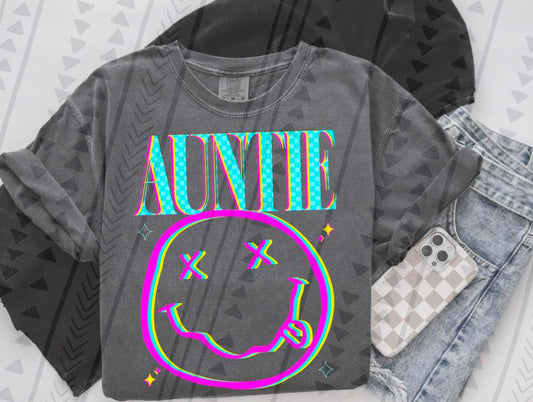 Auntie  -  TRANSFER (TGG)
