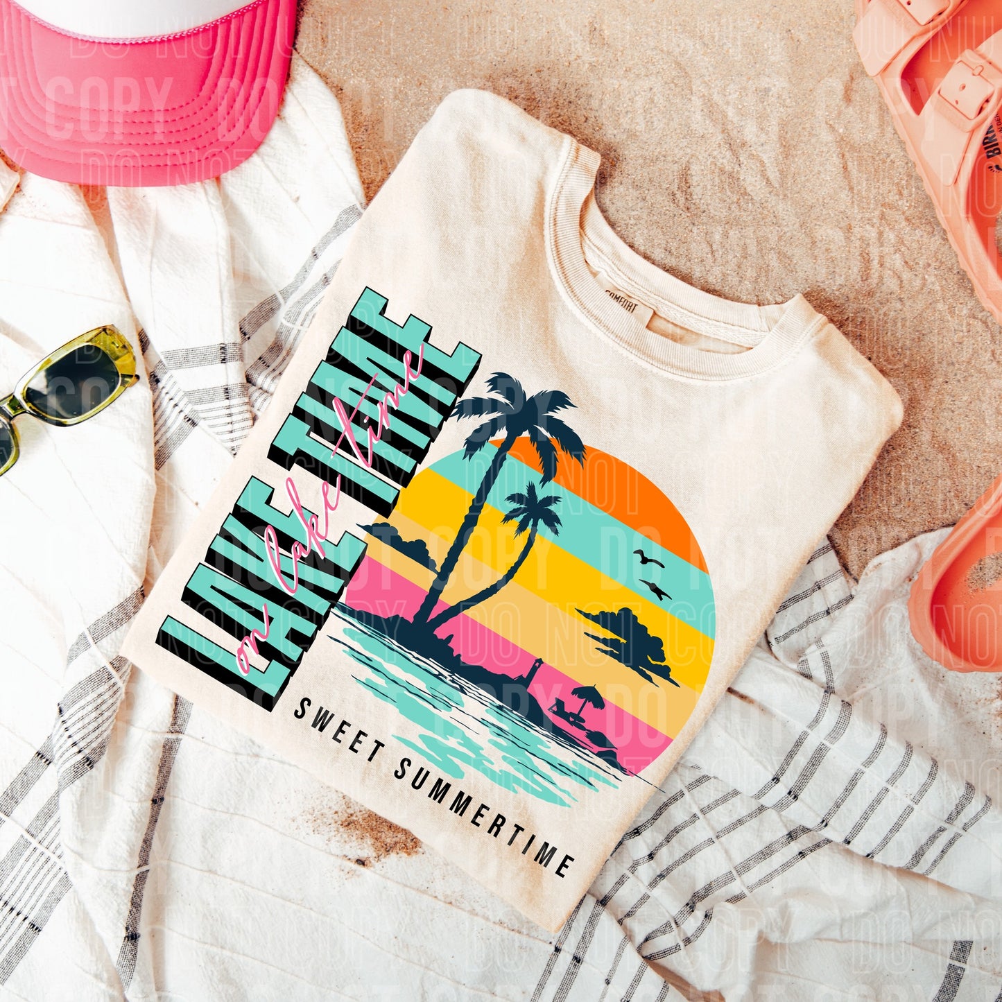 Lake Time -  TRANSFERS (SBB)