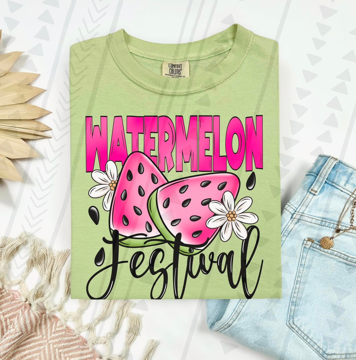 Watermelon Festival -  TRANSFER (TGG)