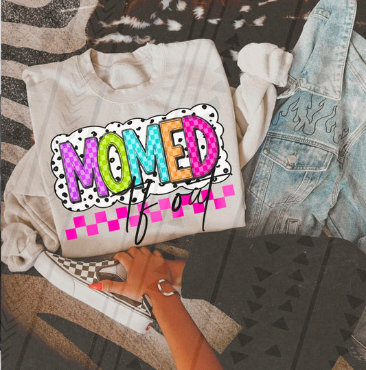 Momed Tf Out -  TRANSFER (TGG)