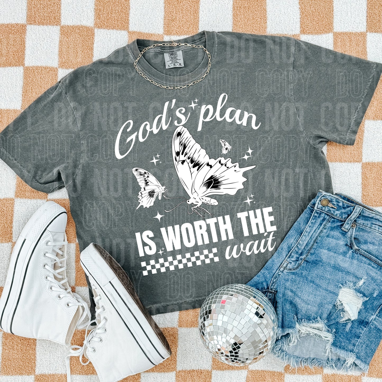 God's Plan -  TRANSFERS (SBB)