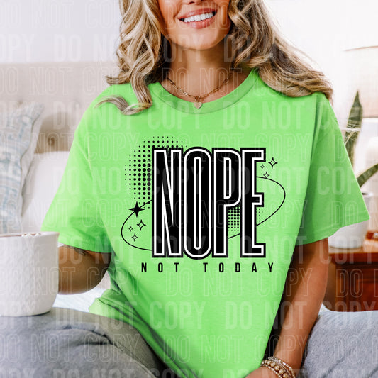 Nope  -  TRANSFERS (SBB)