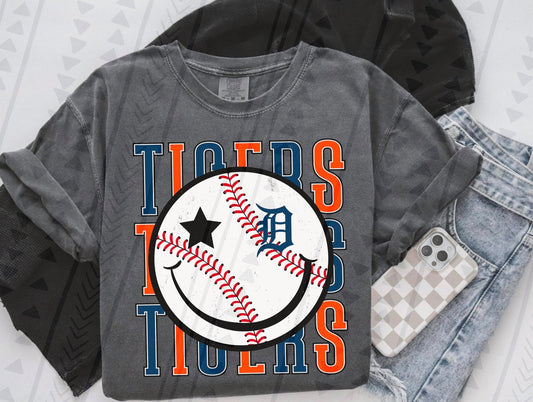 Tigers  -  TRANSFER (TGG)
