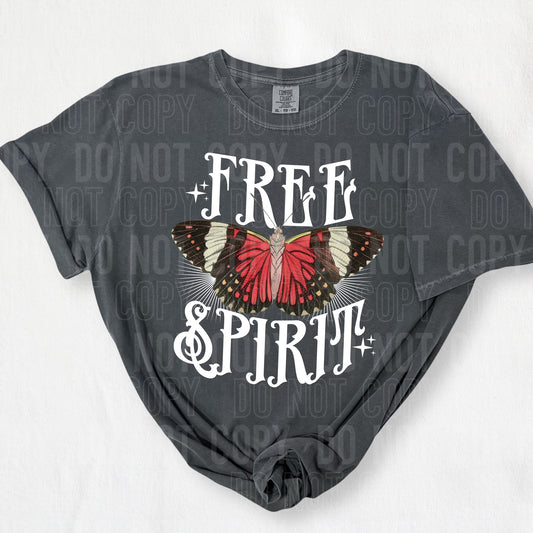 Free Spirit -  TRANSFERS (SBB)
