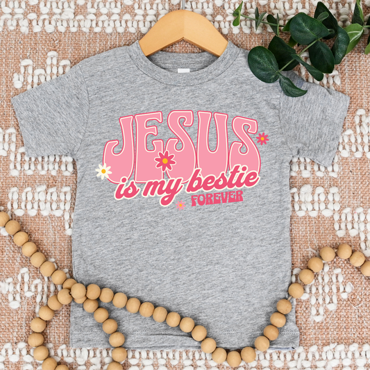 Jesus Is My Bestie - TRANSFER (OHDD)