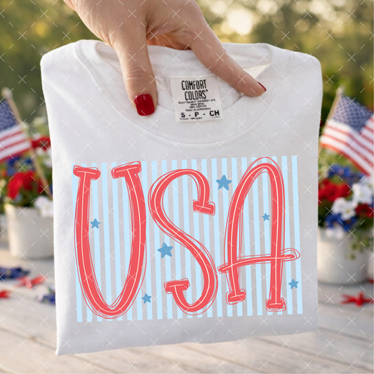 USA  - TRANSFER (S)