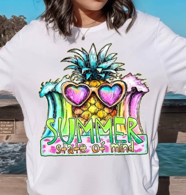 Summer State Of Mind -   TRANSFERS (CST)