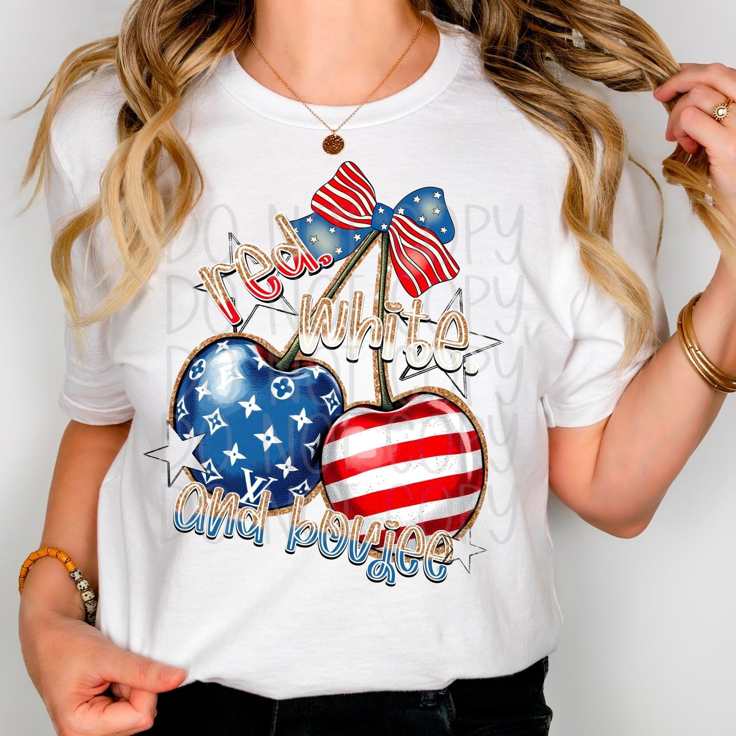 Red White & Boujee-  TRANSFER (FDCD)