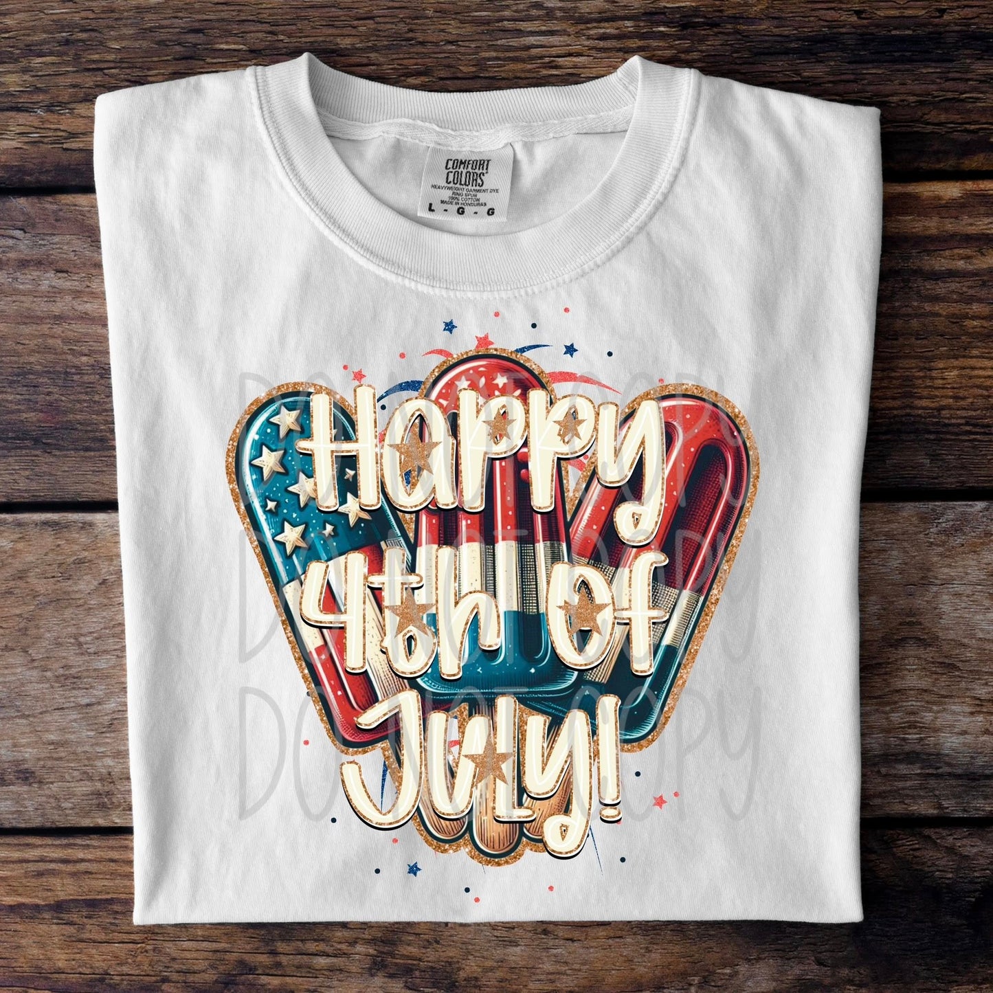 Fourth Of July -  TRANSFER (FDCD)