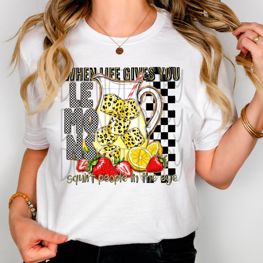 When Life Gives You Lemons - TRANSFER (FDCD)