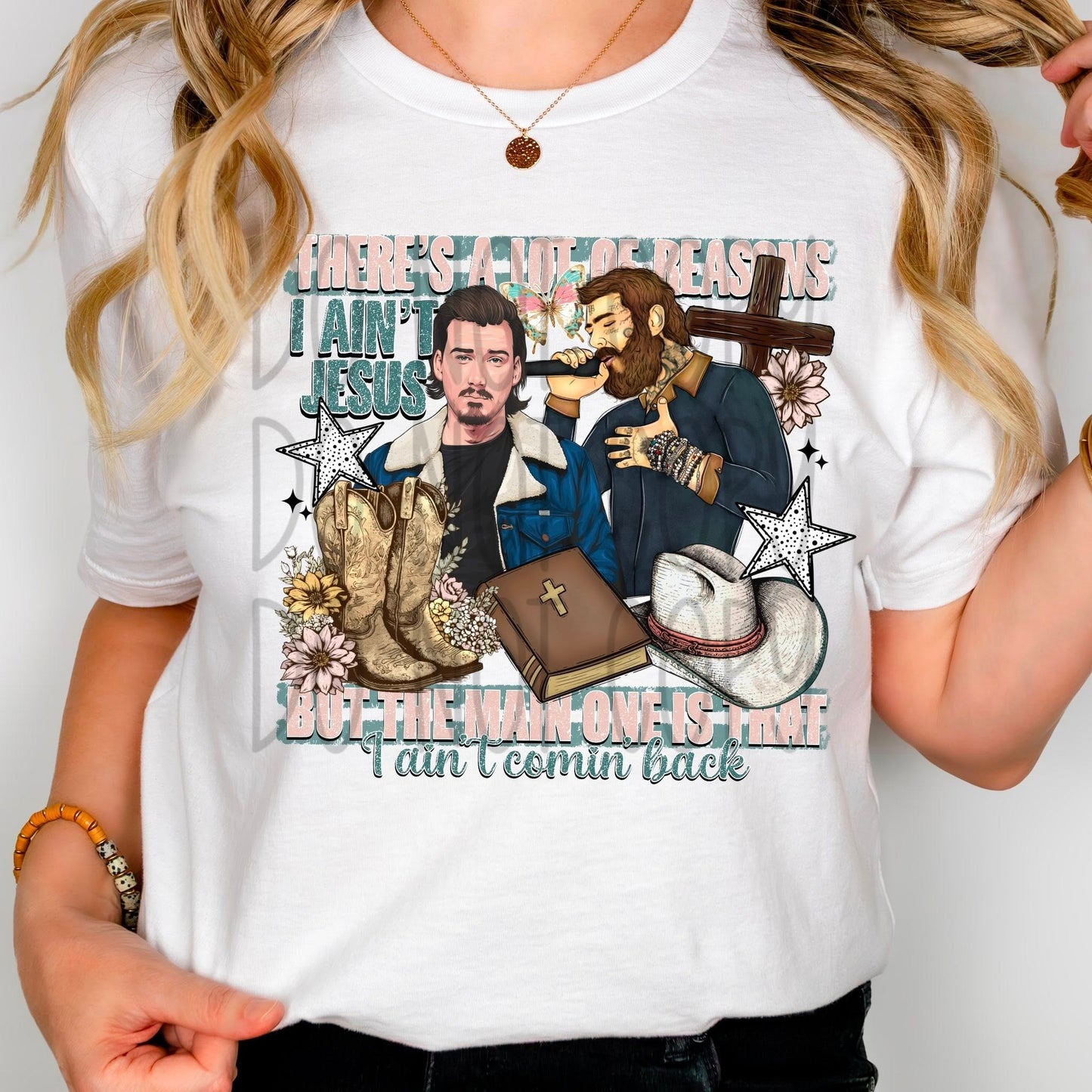 There's A Lot Of Reasons - TRANSFER (FDCD)