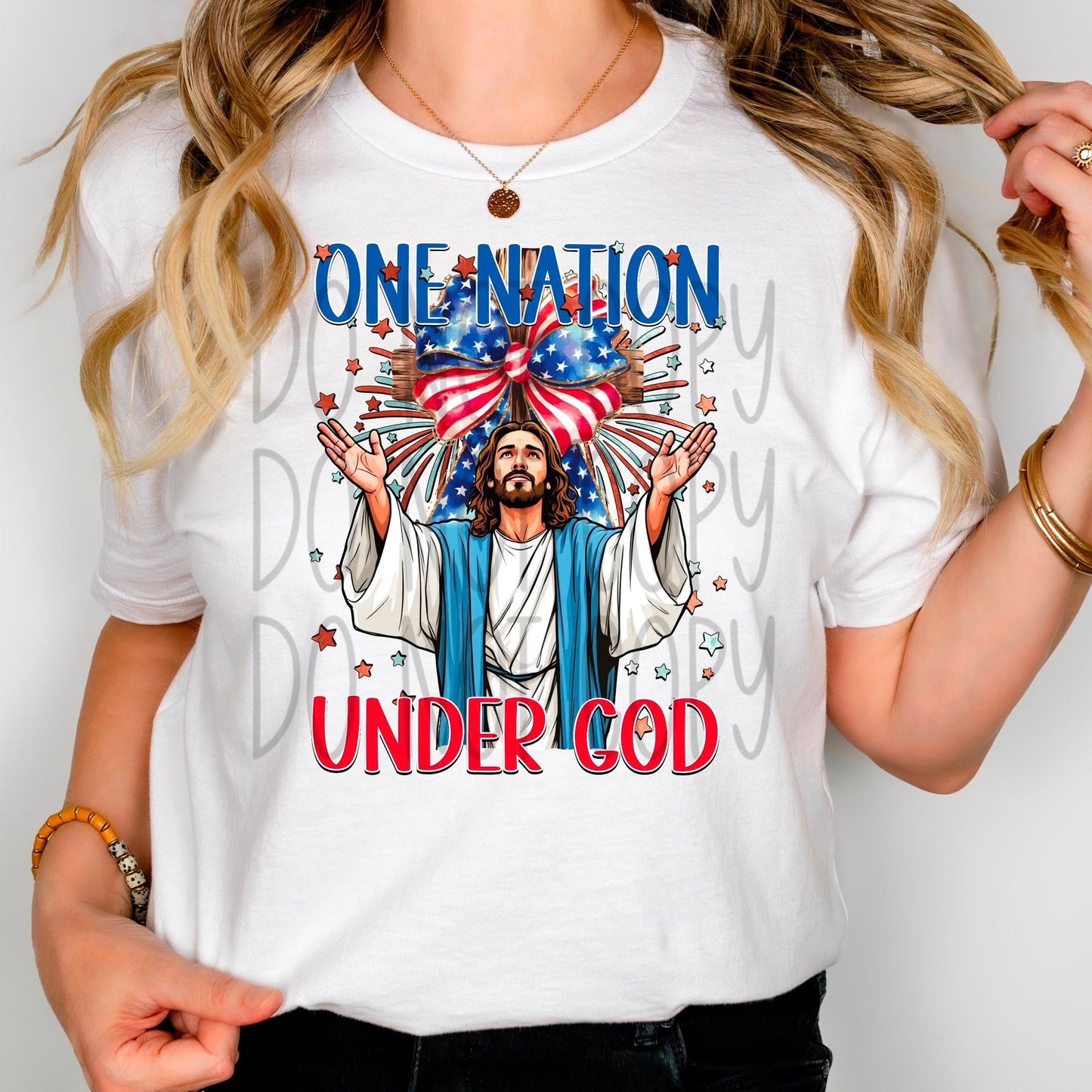 One Nation Under God - TRANSFER (FDCD)