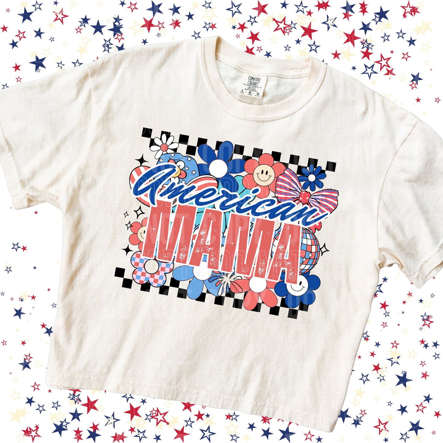 American Mama -   TRANSFERS (SBB)