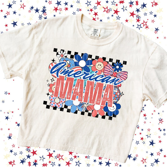 American Mama -   TRANSFERS (SBB)