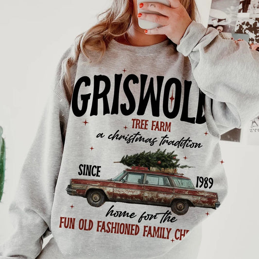 Gr*swold Christmas Tree Farm - TRANSFER (ET)