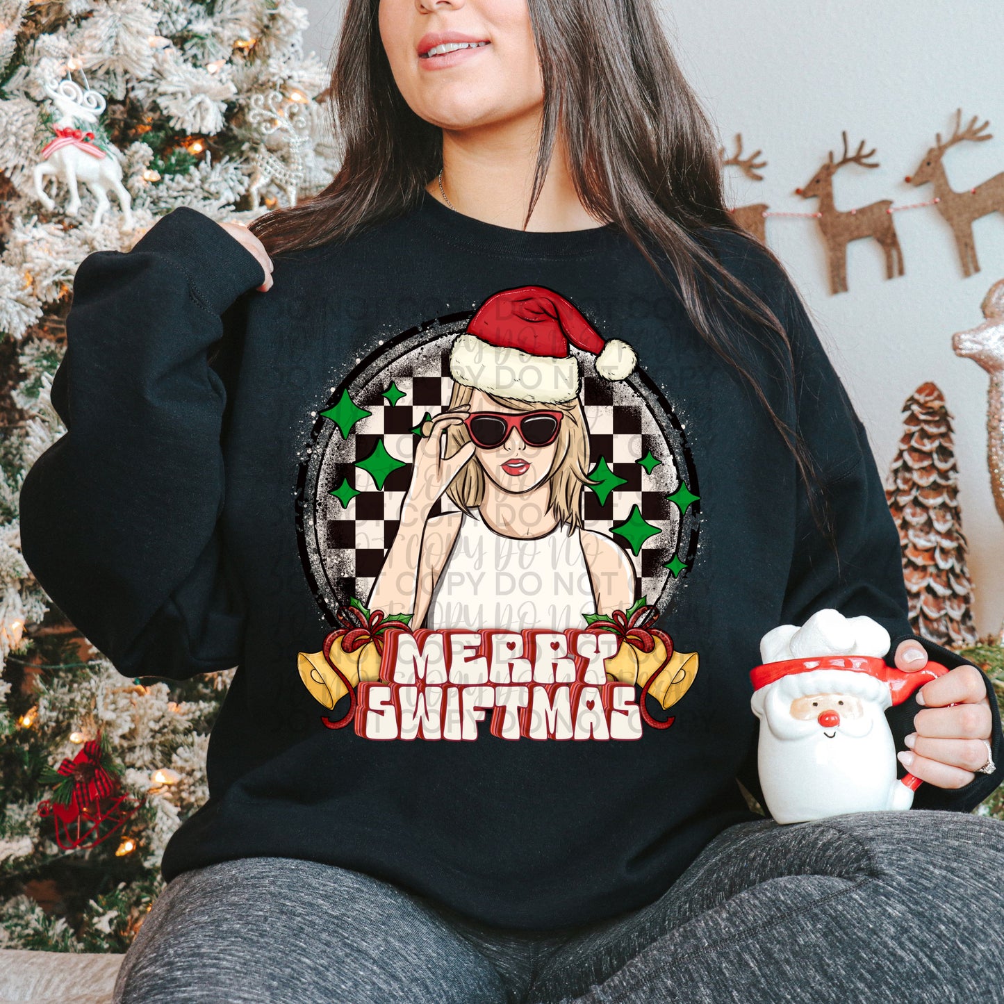 Merry Swiftmas  - TRANSFERS (SSD)