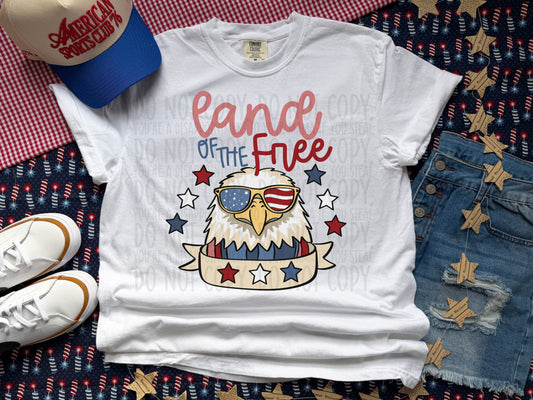 Land Of The Free - TRANSFER (SW)