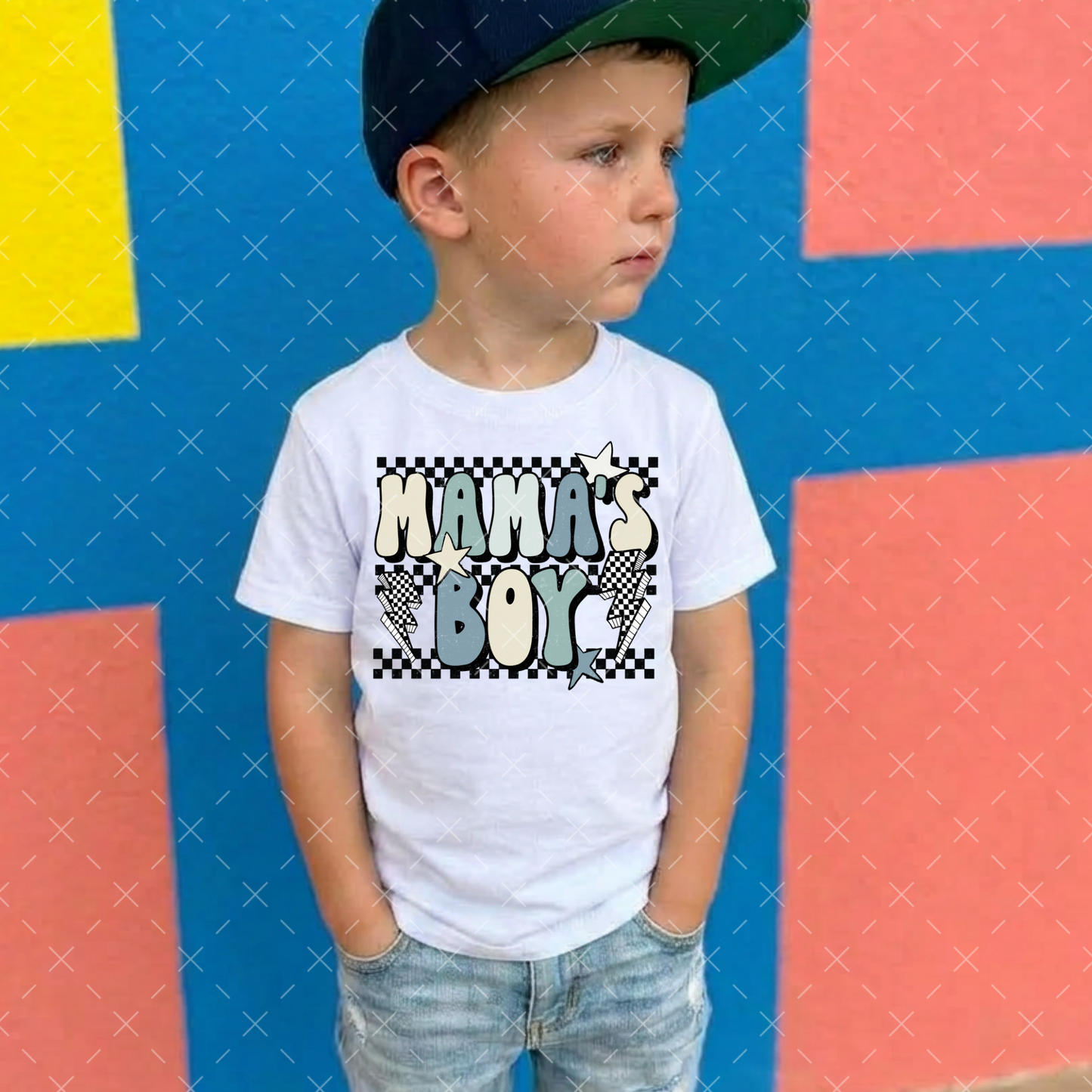 Mama's Boy - TRANSFER (S)