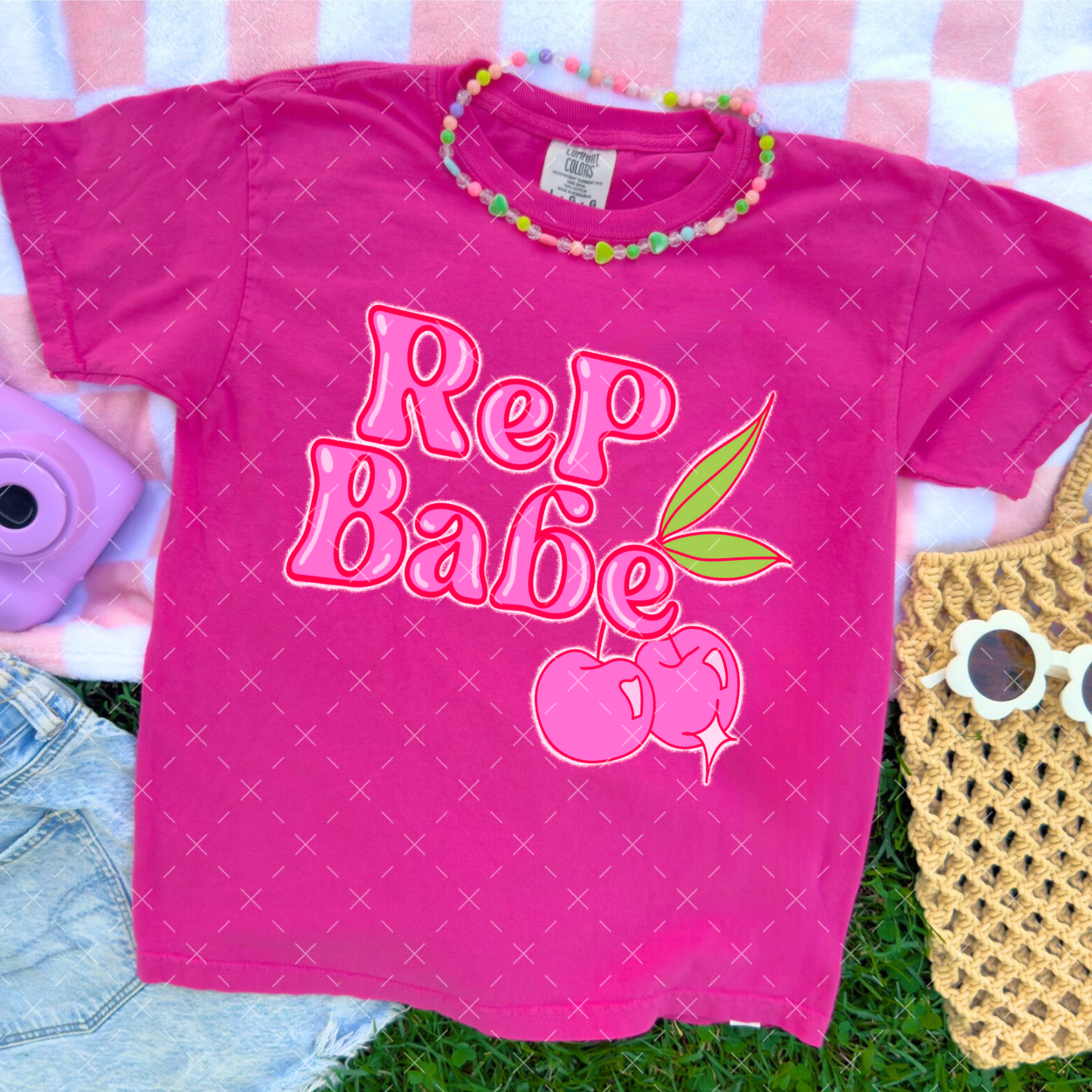 Rep Babe - TRANSFER (BB)