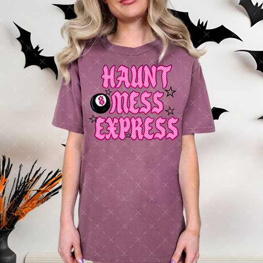 Haunt Mess - TRANSFER (NCD)