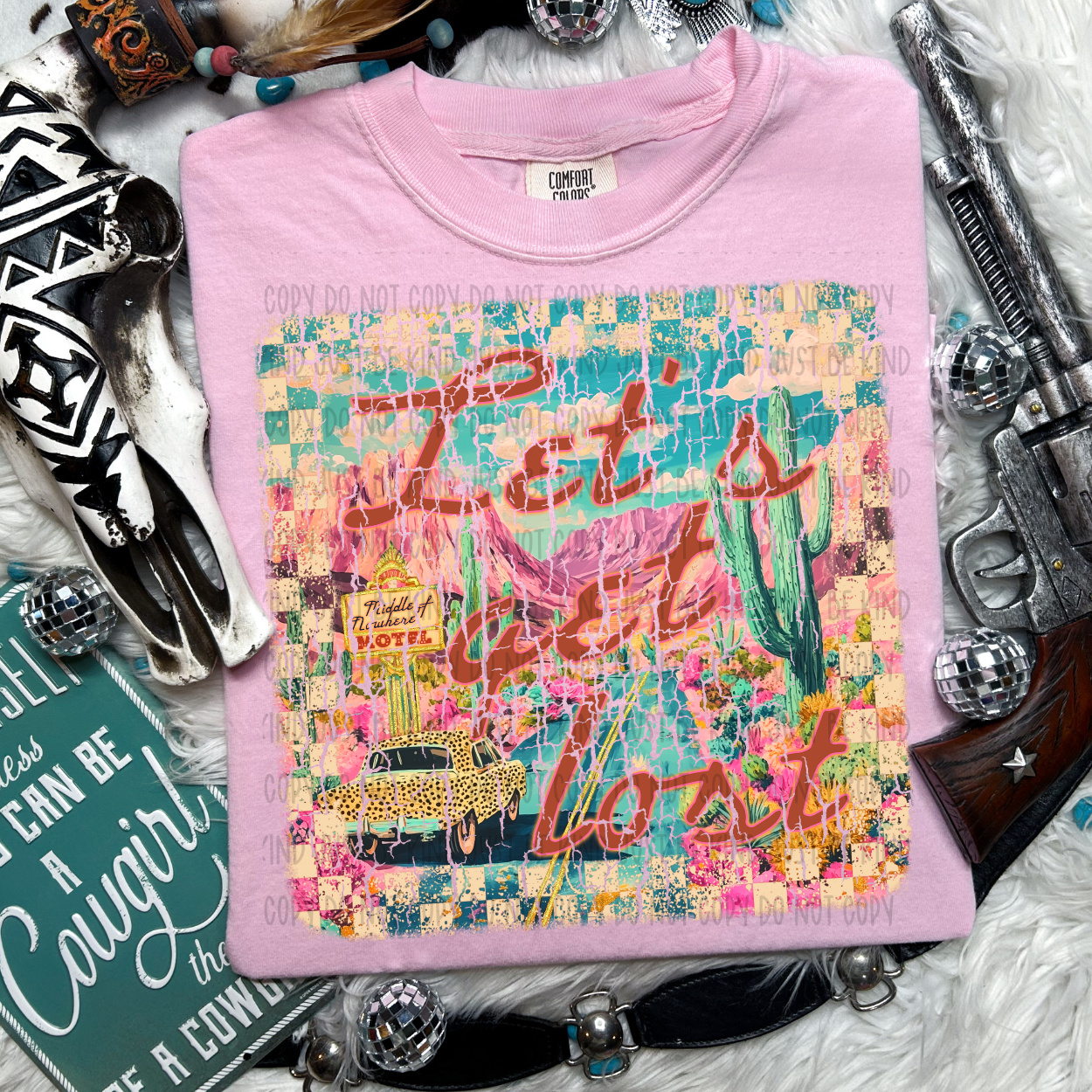 Let's Get Lost -  TRANSFERS (Kayndi)