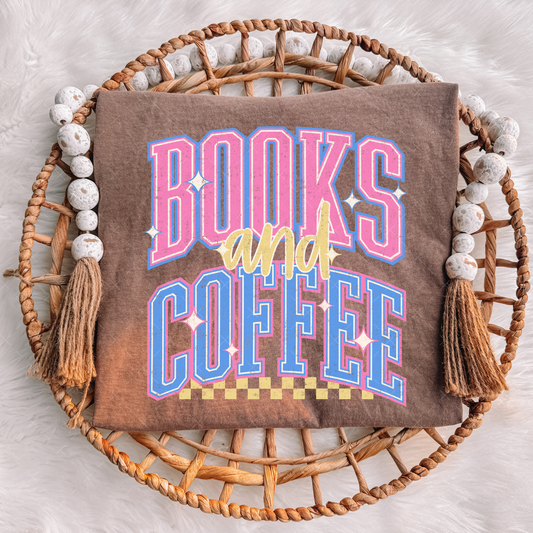 Books & Coffee - TRANSFER (S)