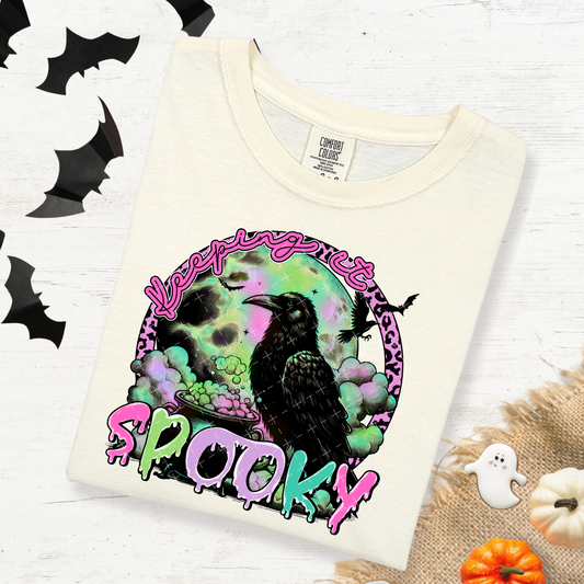 Keeping It Spooky -  Transfers (CS)