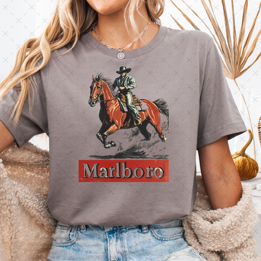 Vintage Marlboro - TRANSFER (CS)