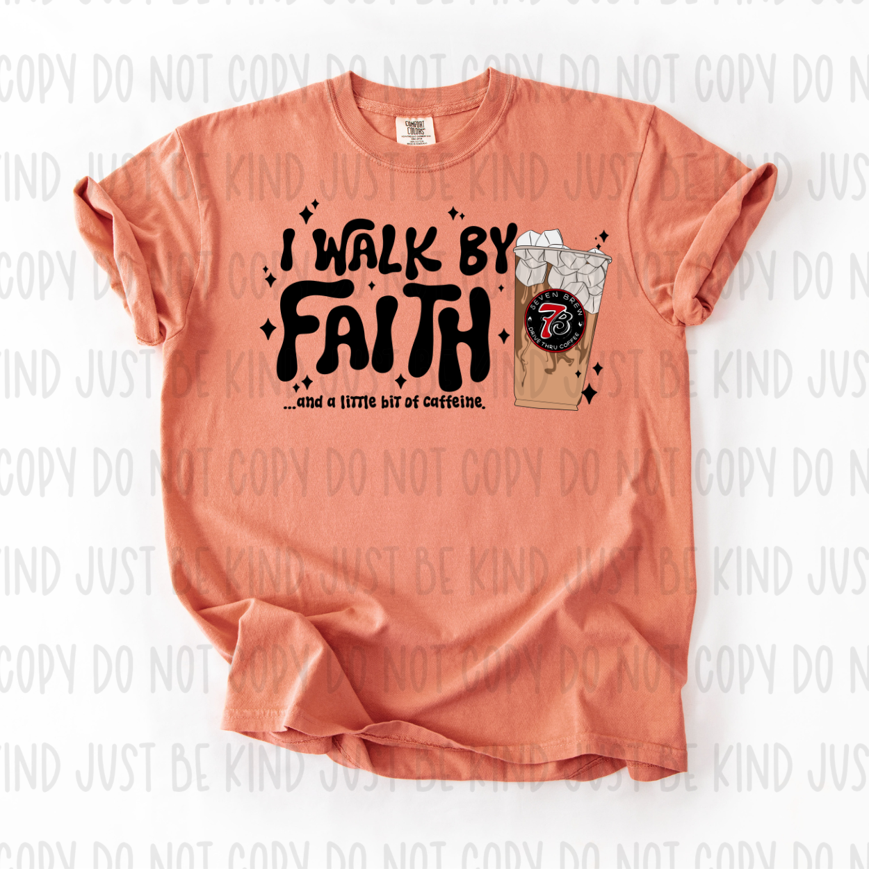 I Walk By Faith - TRANSFER (OHDD)